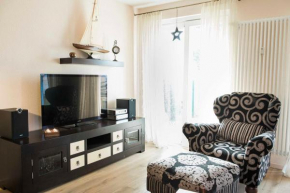 Villa Hansa App 2, 2 SZ, 2 Bäder, Terrasse by Unsere Urlaubszeit